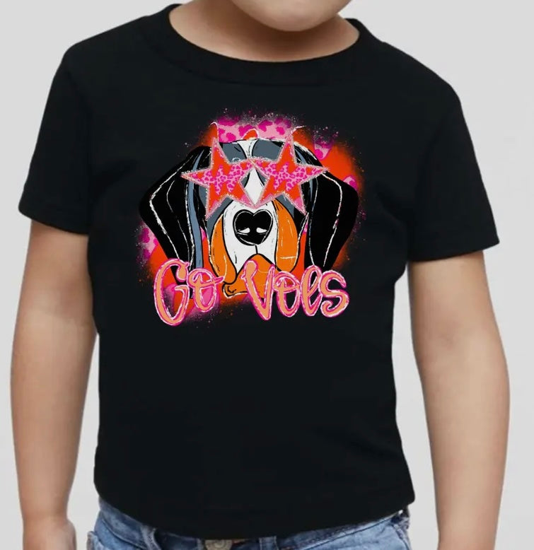 KIDS VOLS TEES