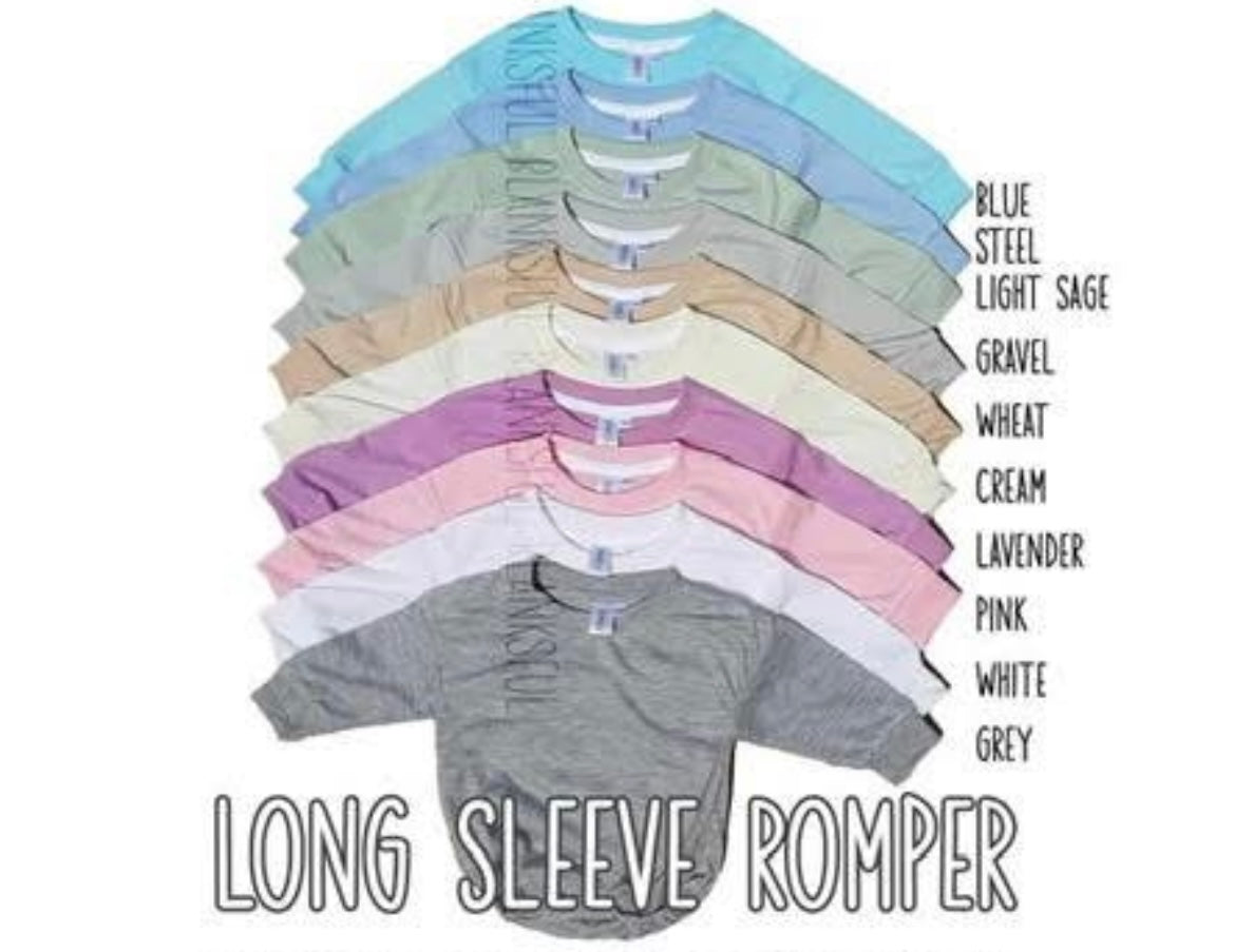 Name rompers
