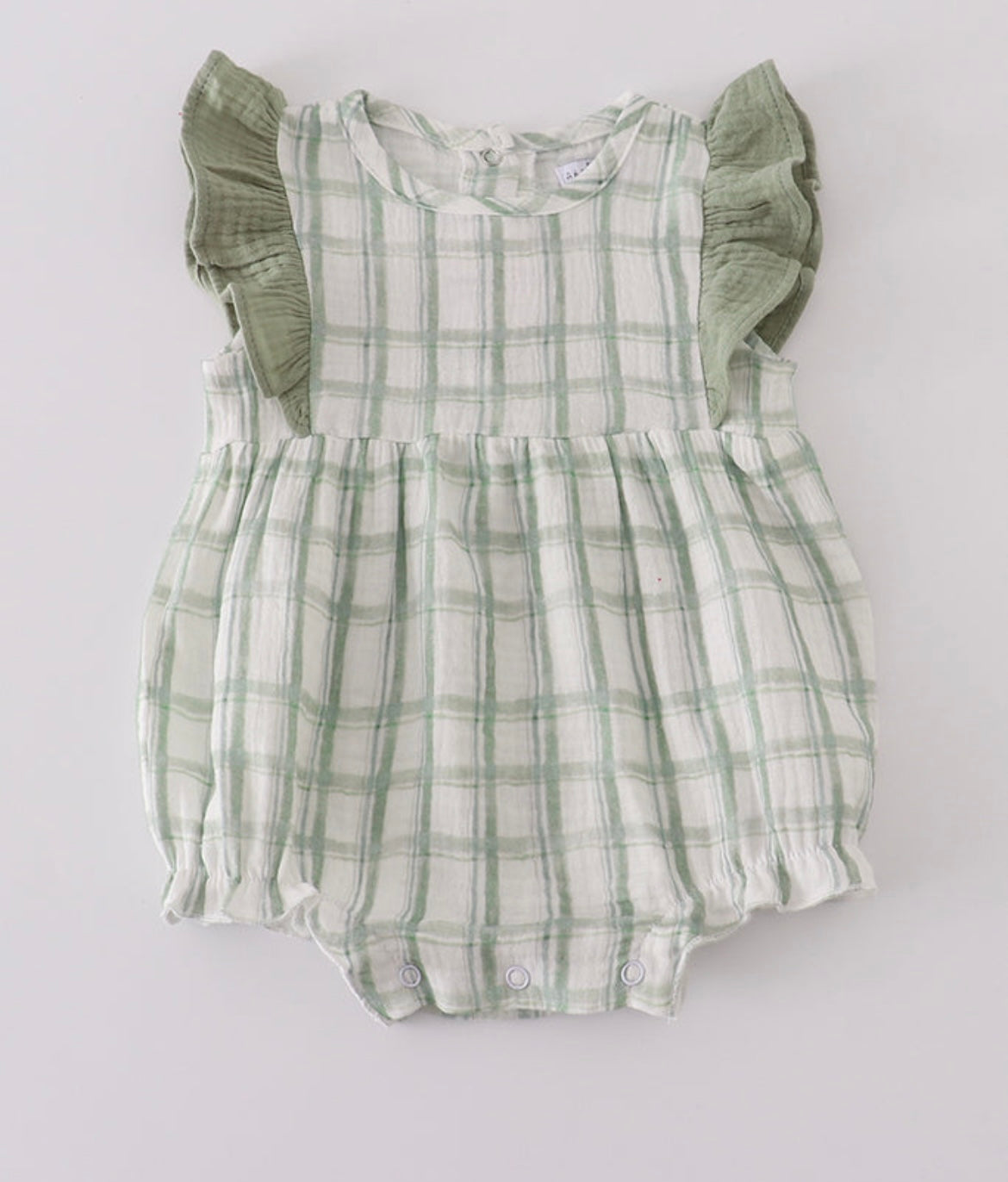 Girls muslin cloth bubble
