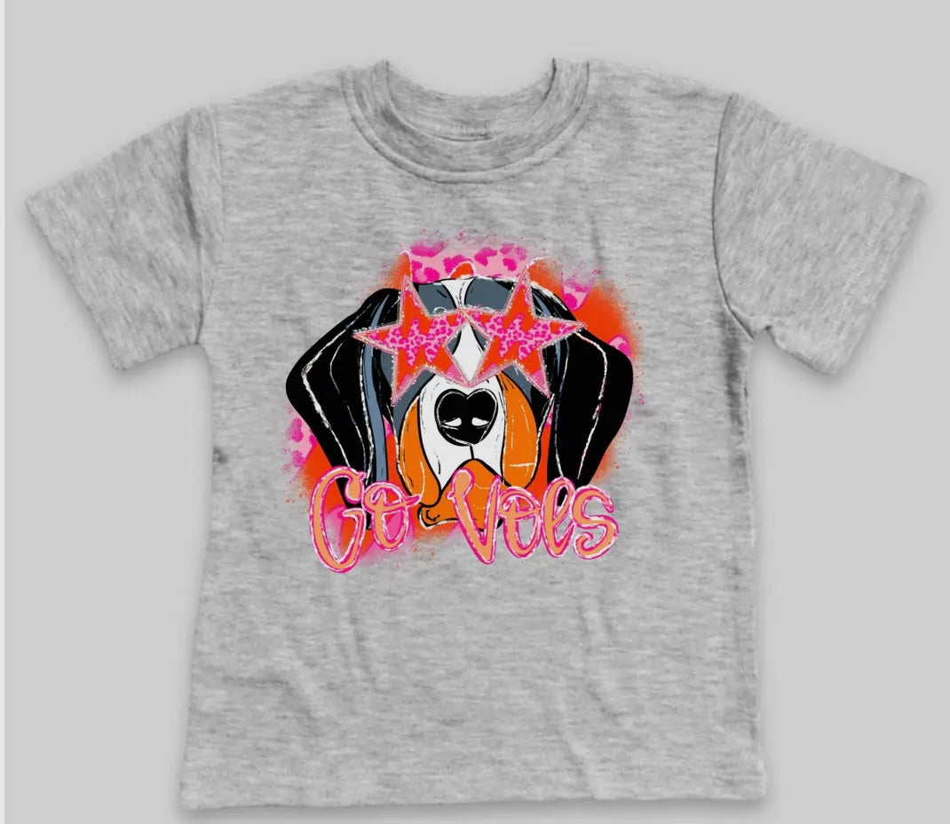 KIDS VOLS TEES