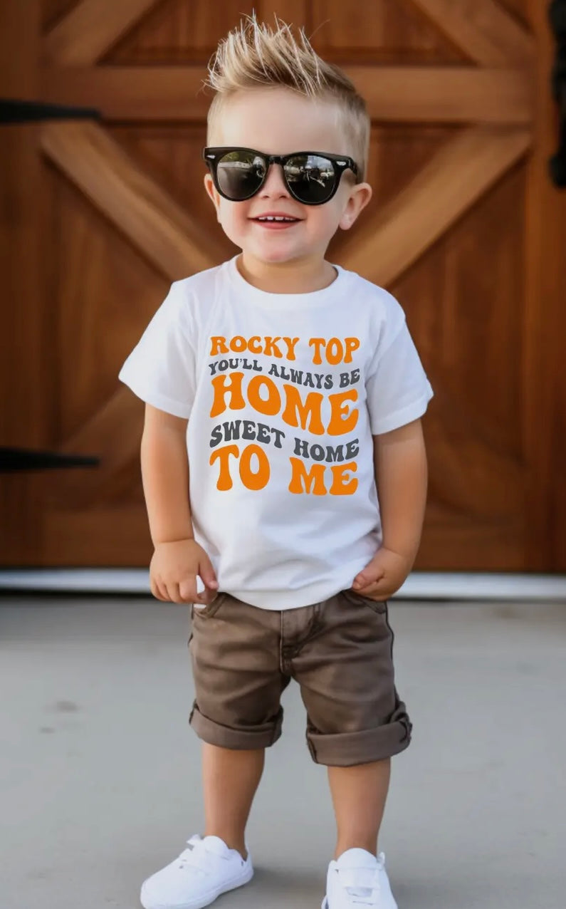 KIDS VOLS TEES