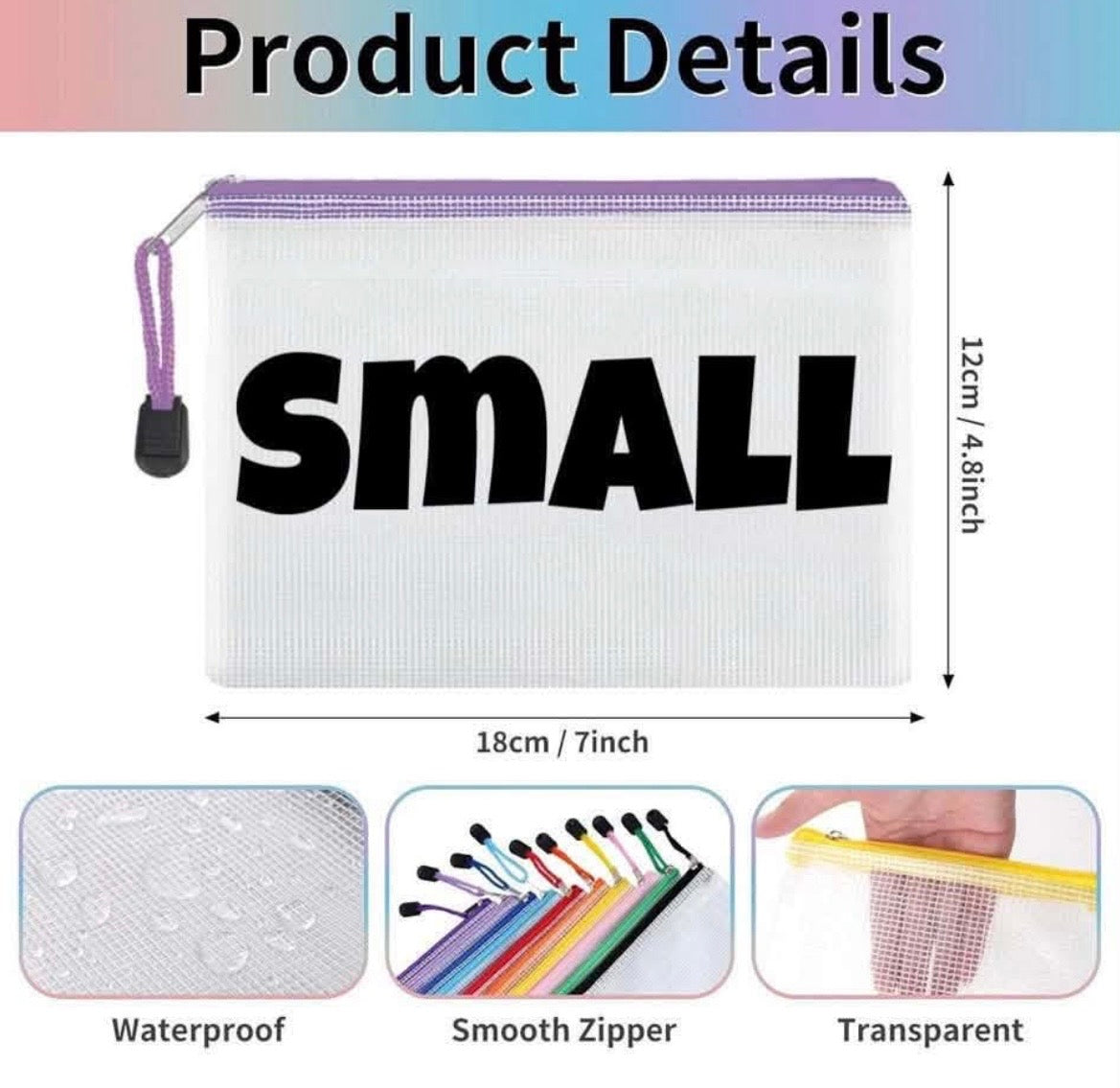 Custom snack bags