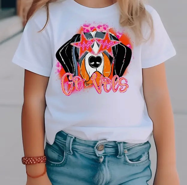 KIDS VOLS TEES
