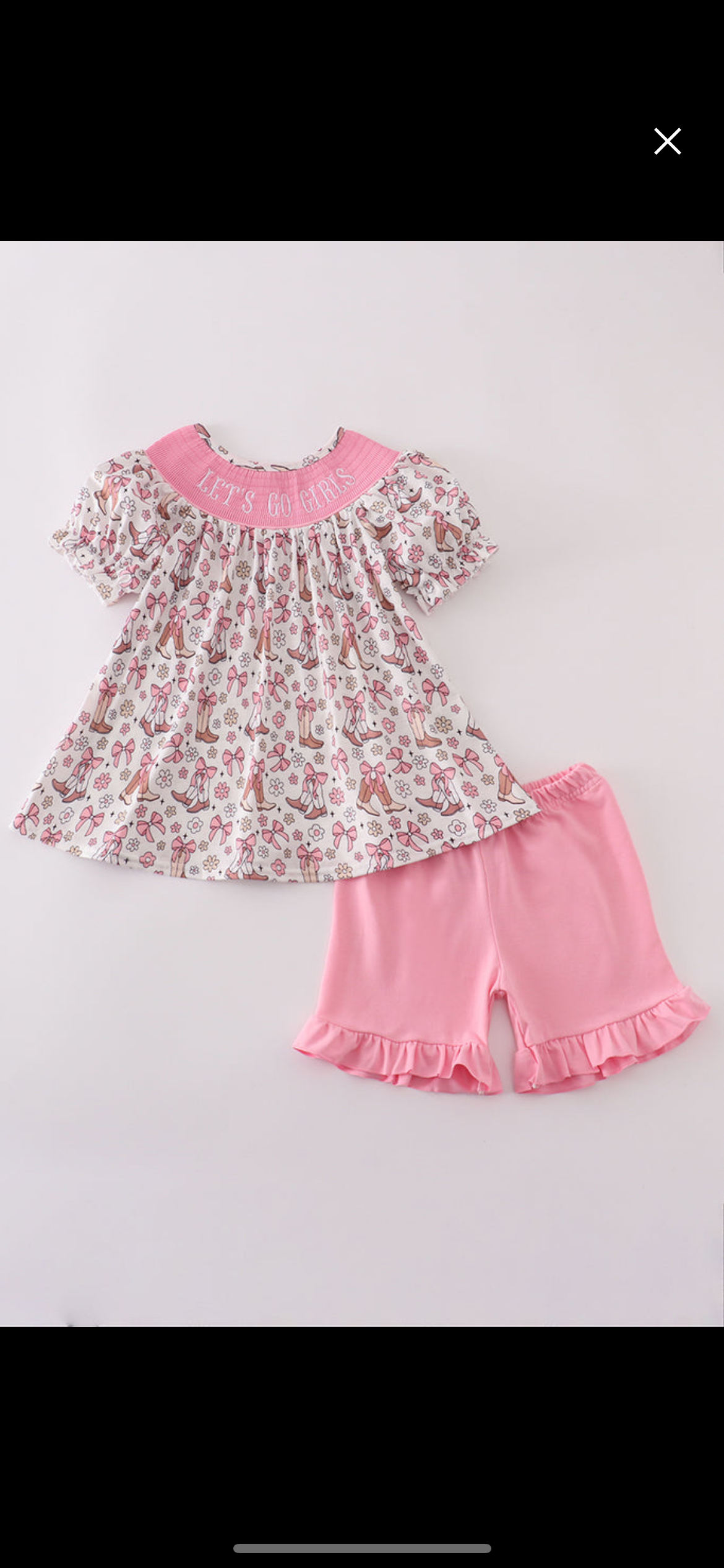 Let’s go girls collection