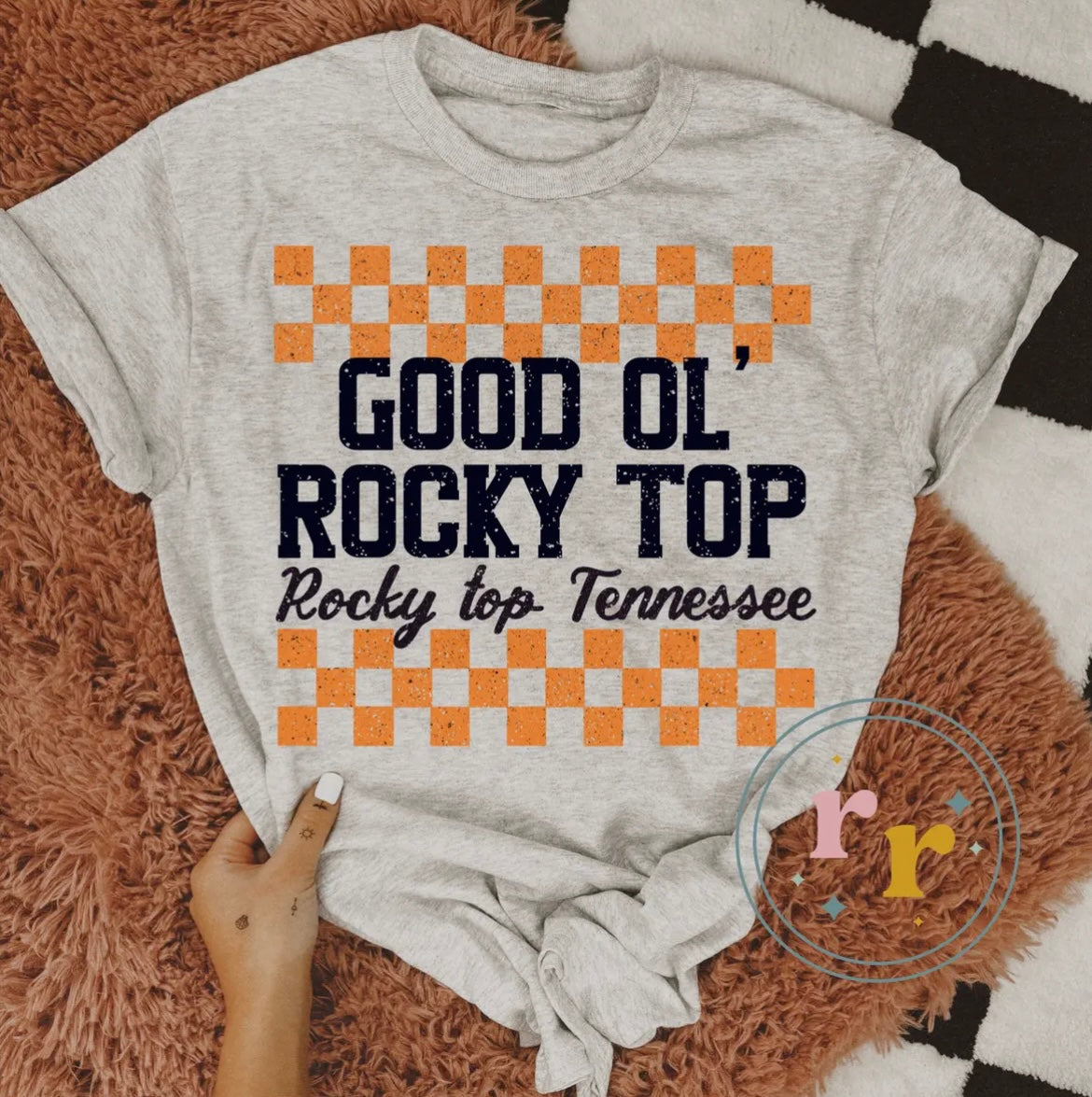 Rocky top tee
