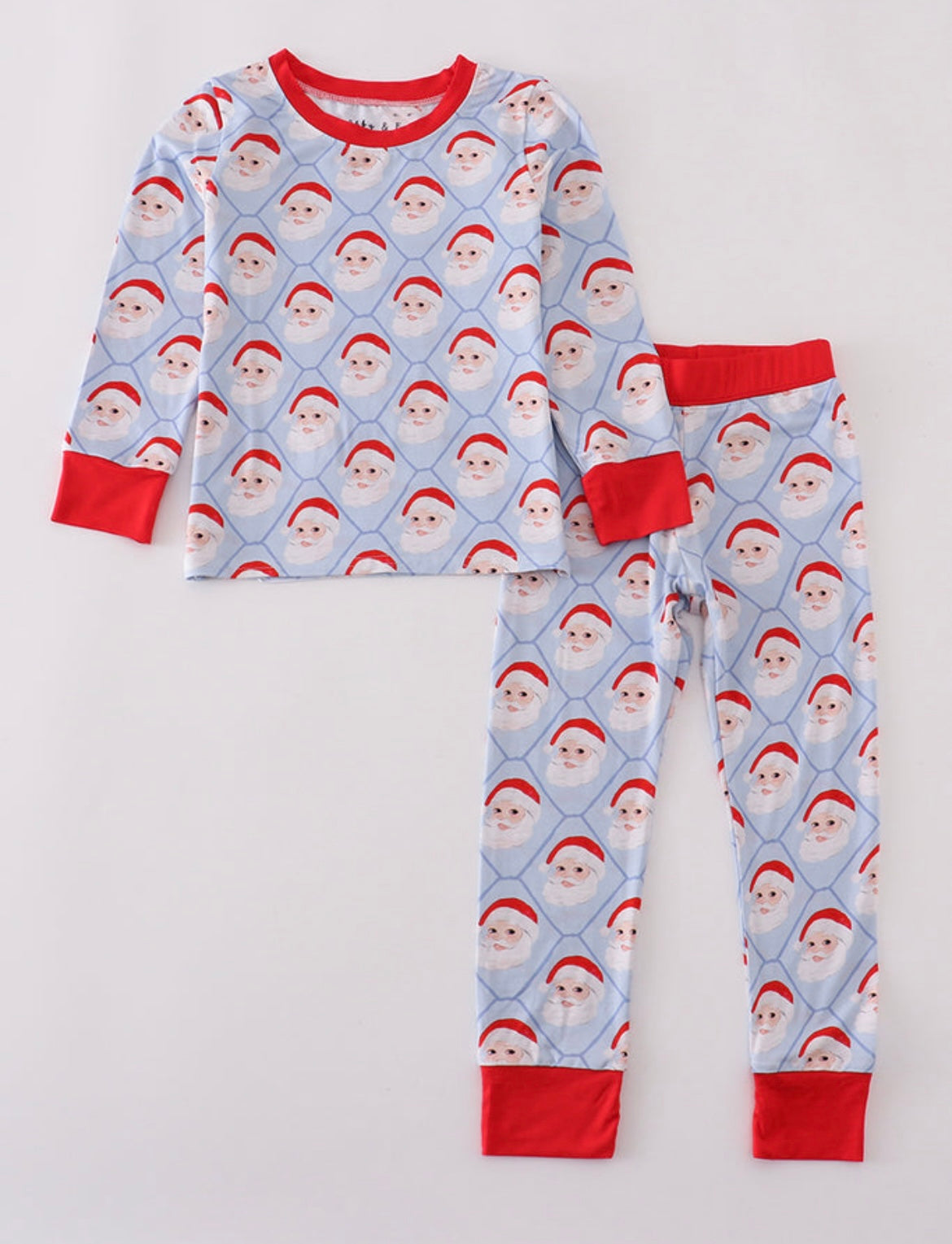 Santa bamboo