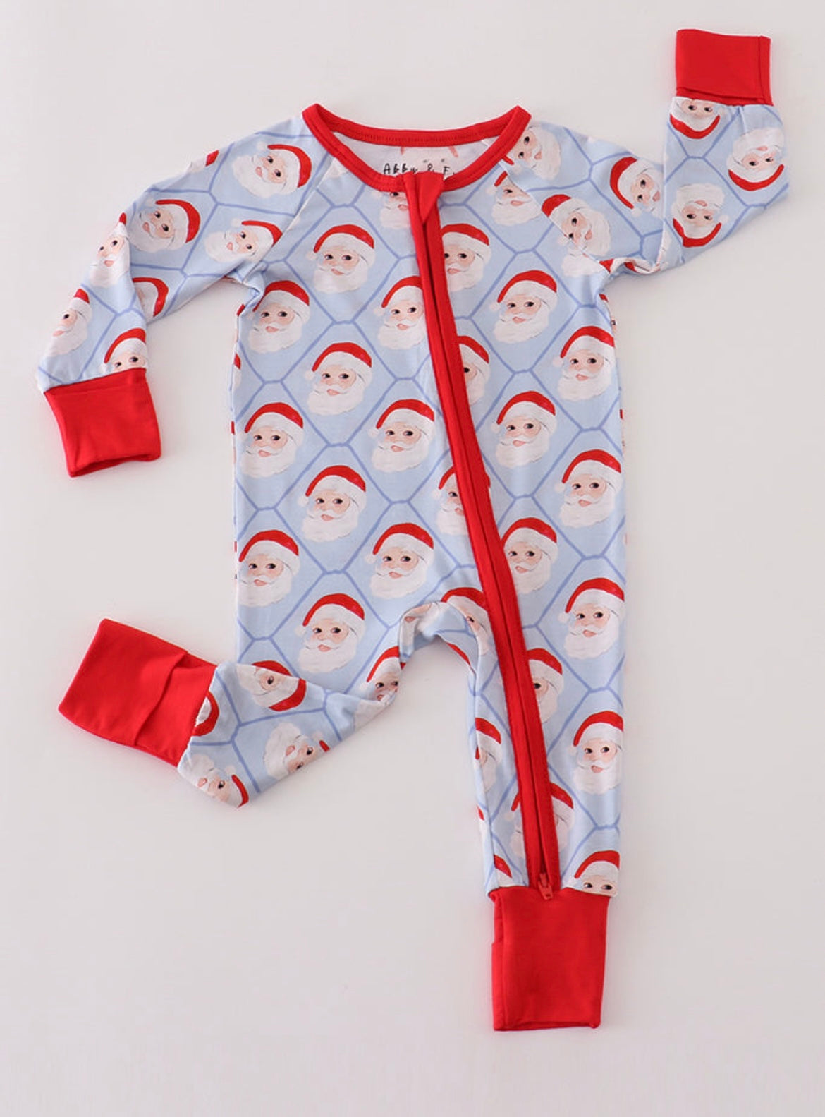 Santa bamboo