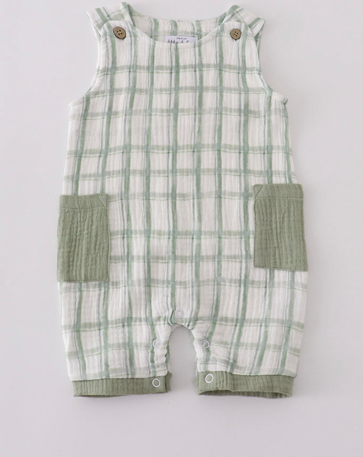 Boys Muslin cloth Jonjon