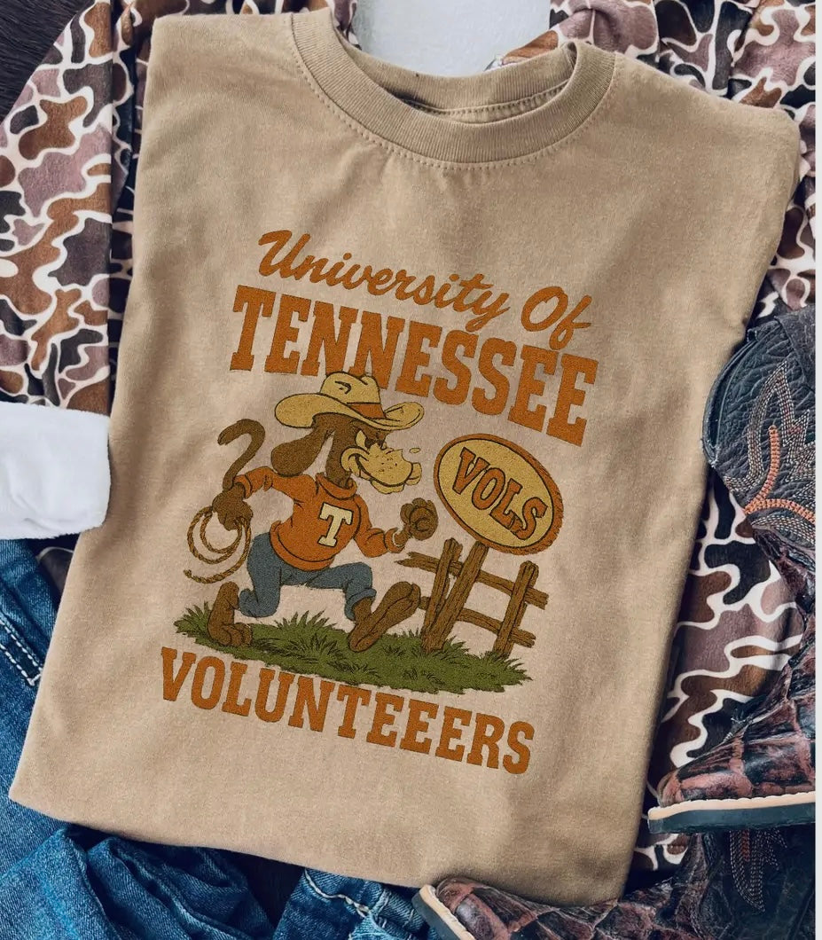 KIDS VOLS TEES