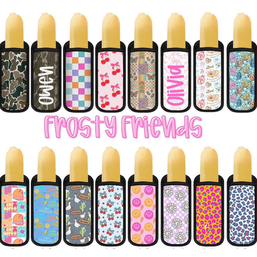 PREORDER Popsicle holder