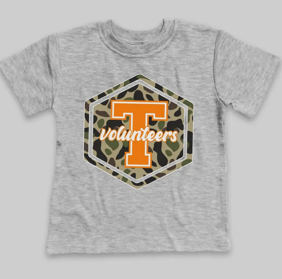 KIDS VOLS TEES