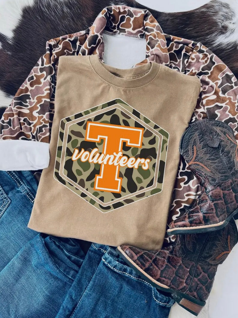 KIDS VOLS TEES