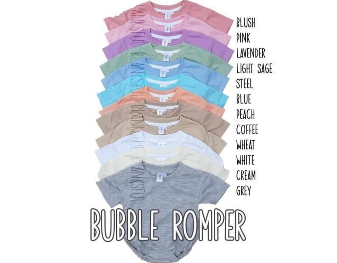 Name rompers