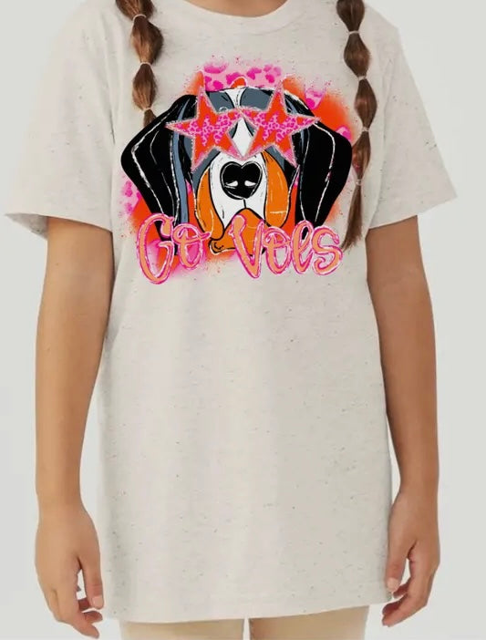 KIDS VOLS TEES