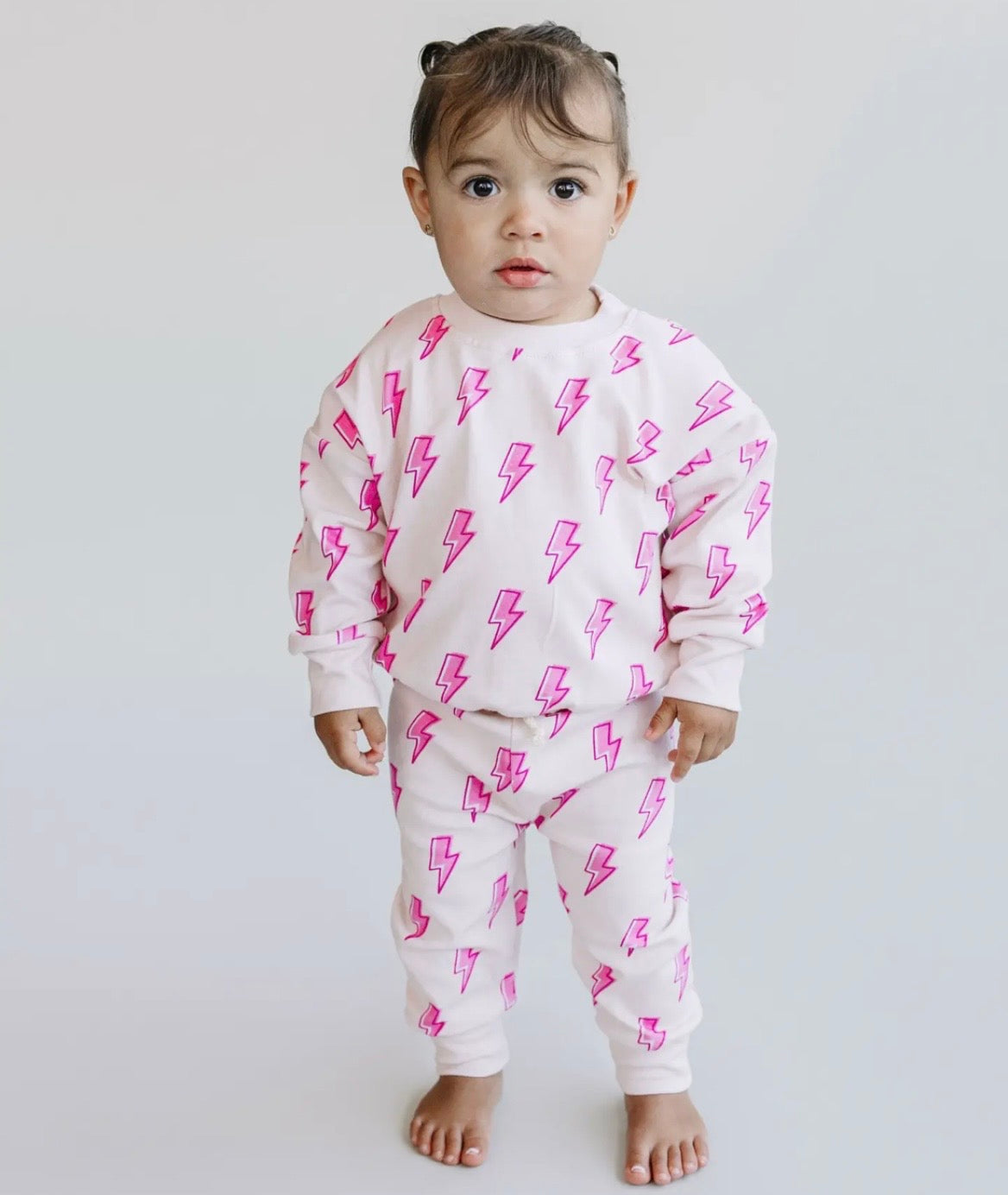 Cozy jogger sets