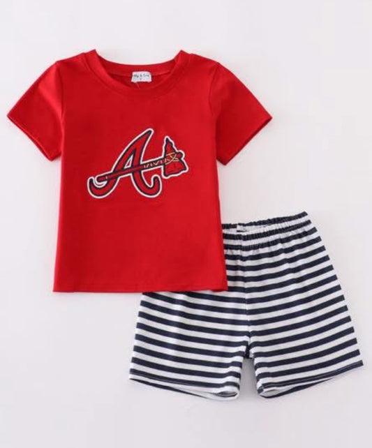 Boys braves set