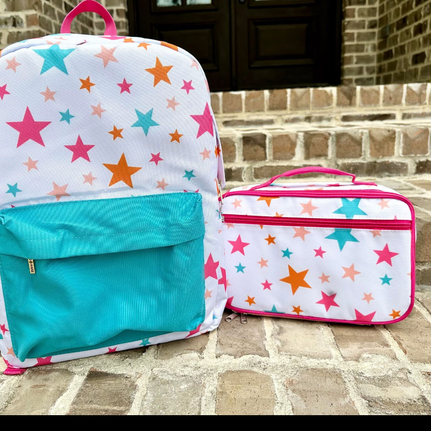 Personalized back to school