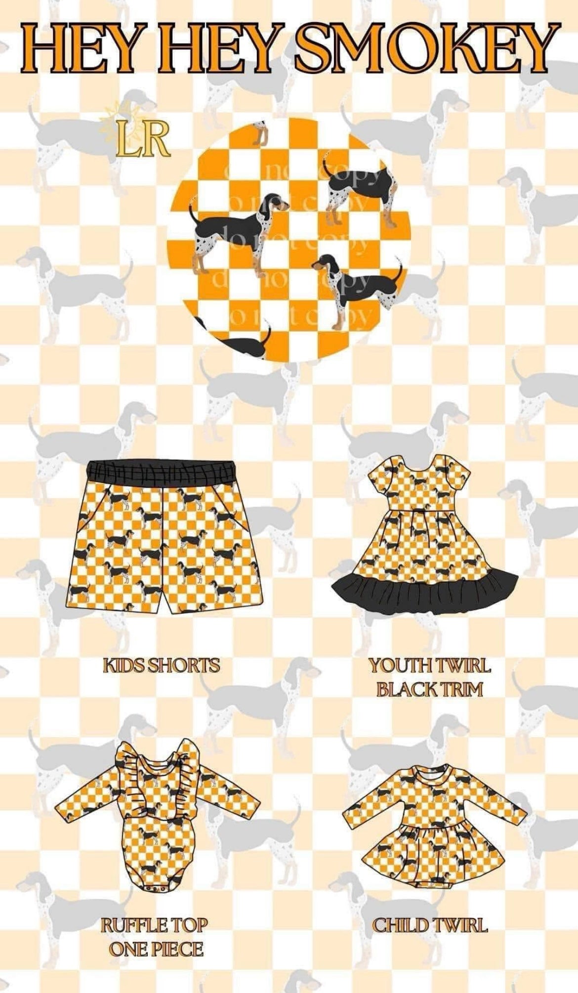 Smokey bamboo collection