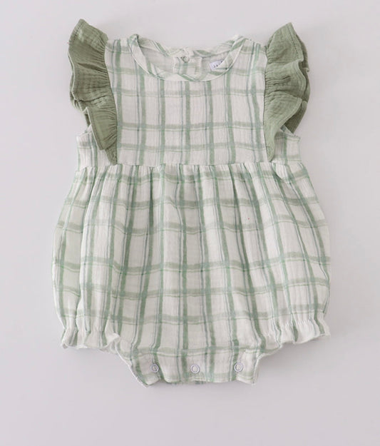 Girls muslin cloth bubble