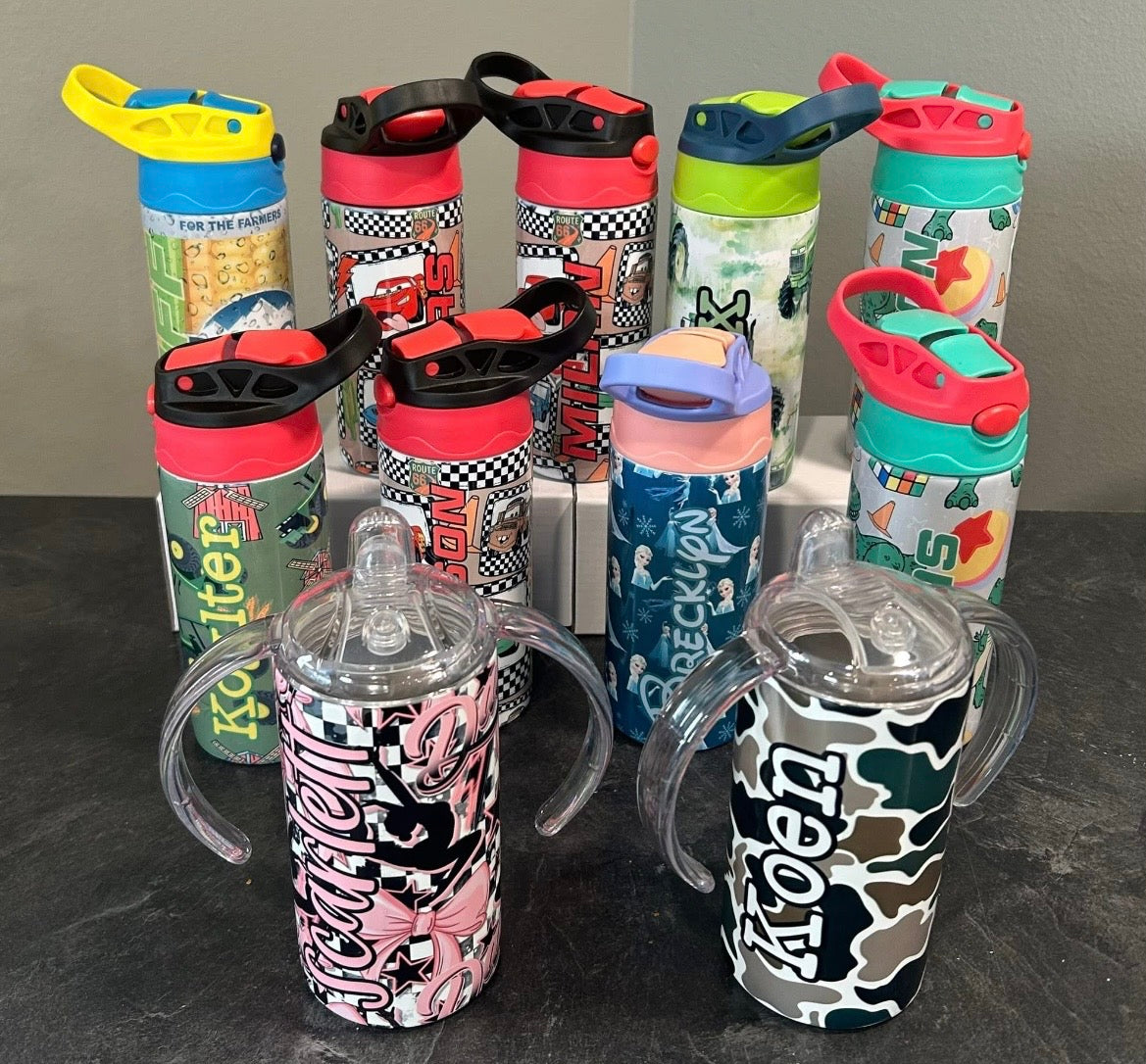 Personalized bottles
