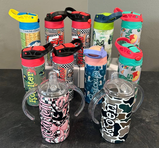 Personalized bottles