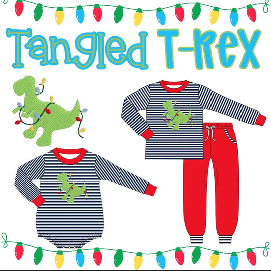 Tangled Rex