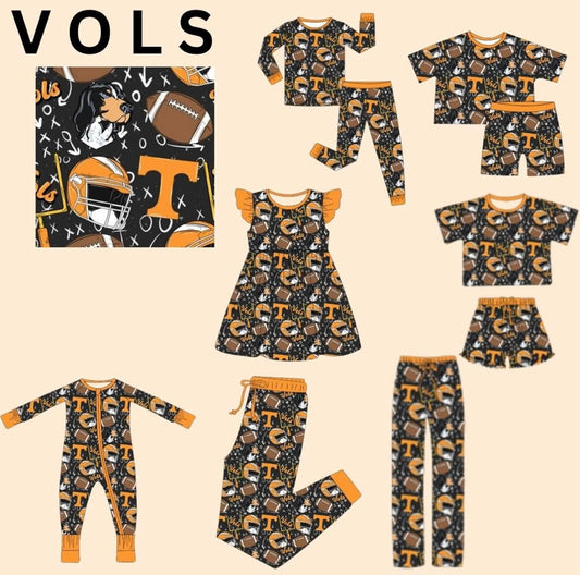 Vols bamboo LS set