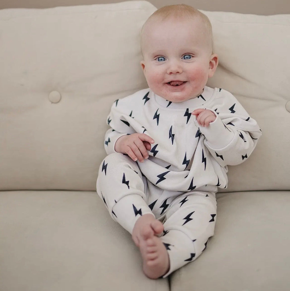 Cozy jogger sets