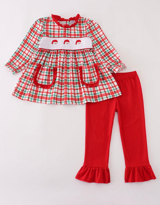 Girls Santa set