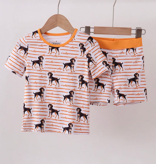 Vols bamboo PJs