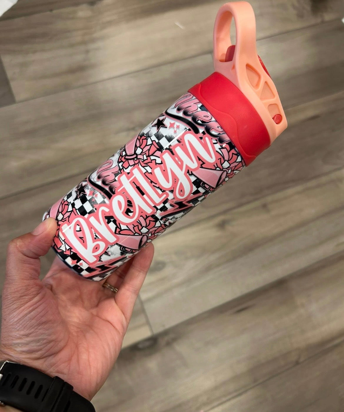Personalized bottles