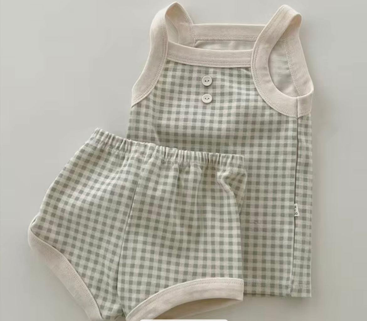 Summer short sets