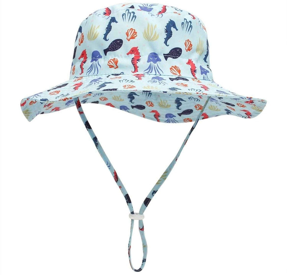Personalized bucket hat