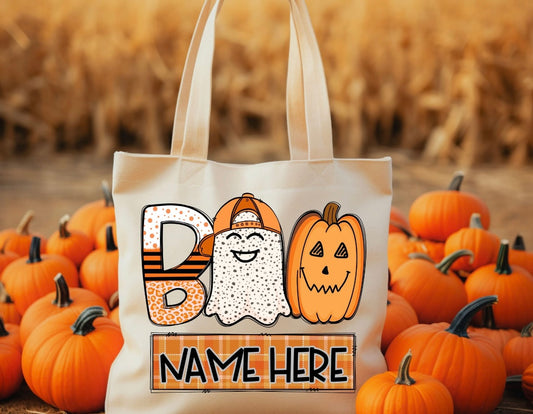Candy Halloween bags