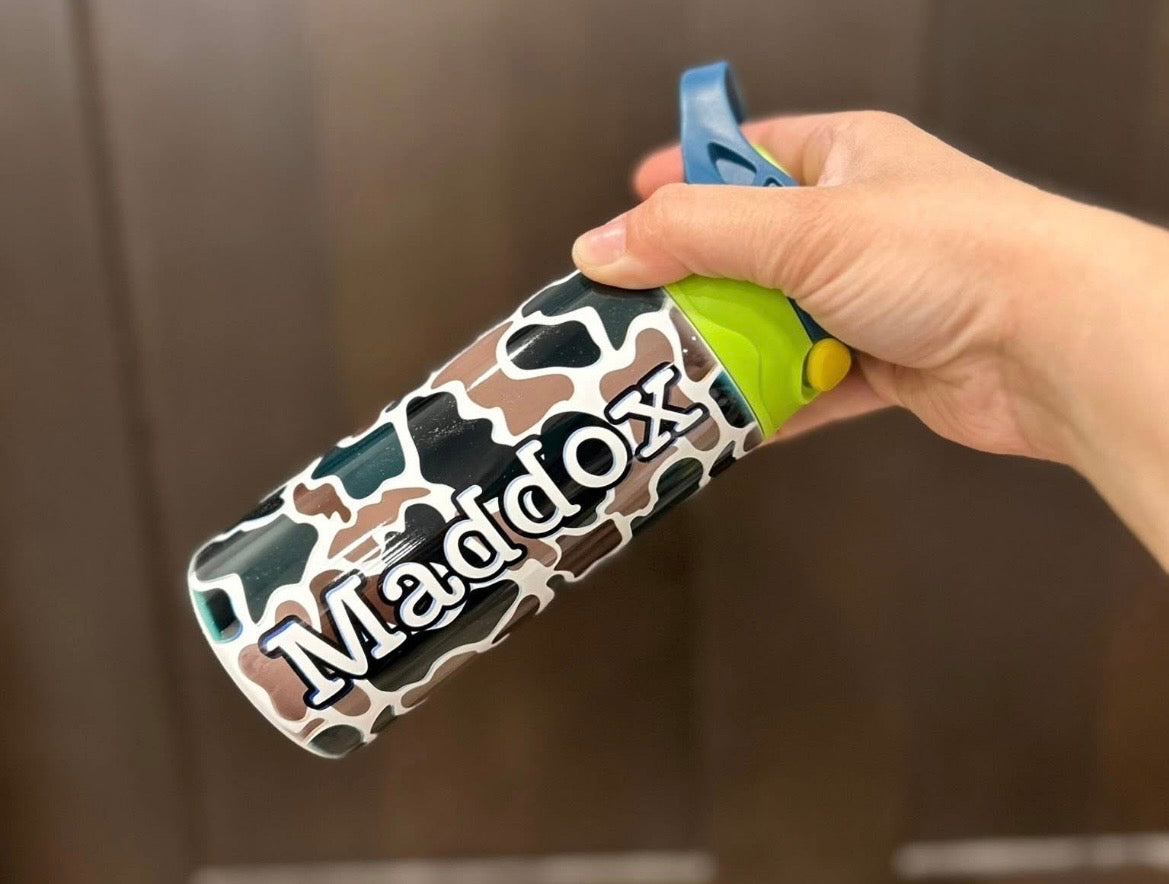 Personalized bottles