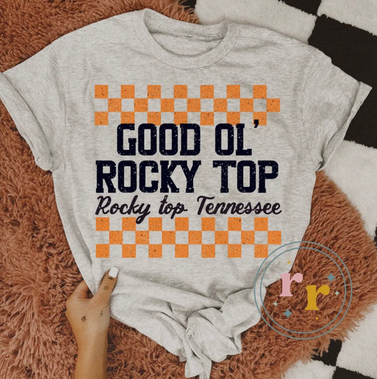 Rocky top tee