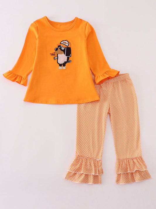 Girls Smokey set