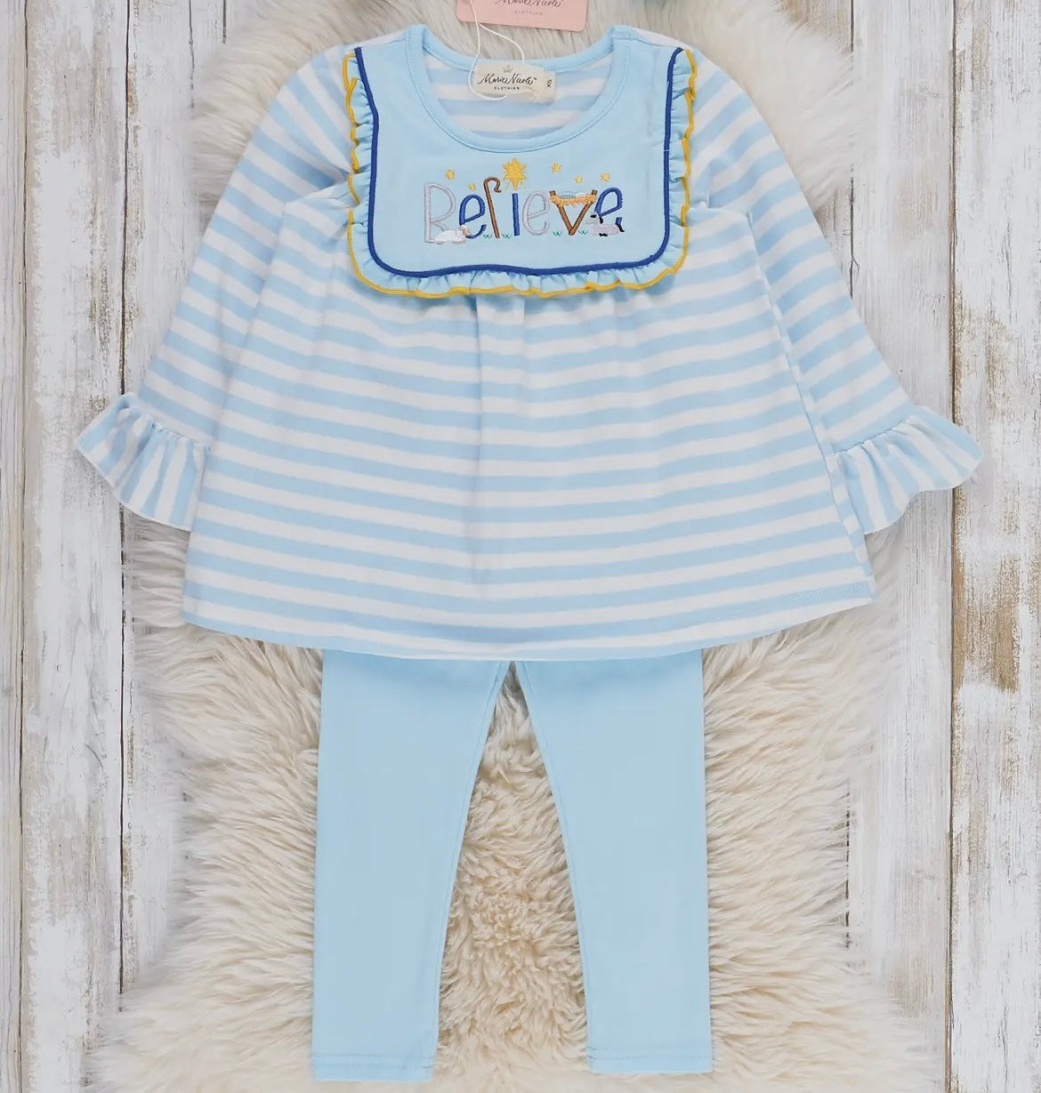 Believe nativity sets