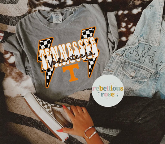 Bolts TN tee