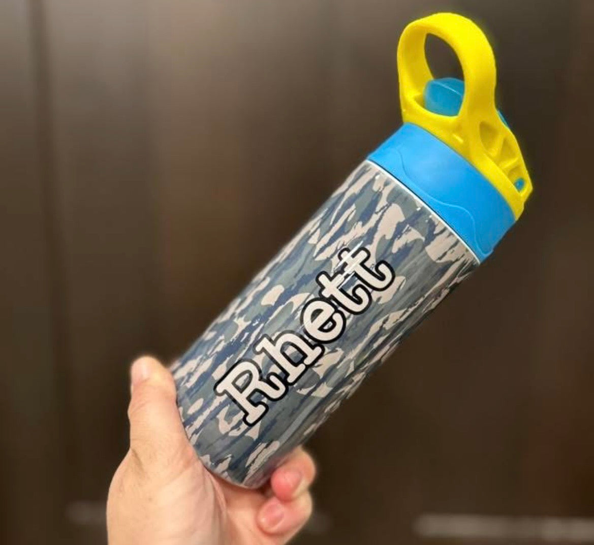 Personalized bottles