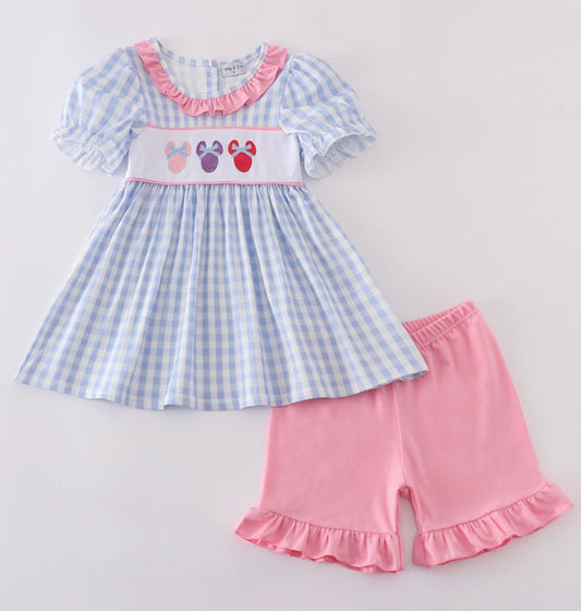 Mickey Mouse girls set