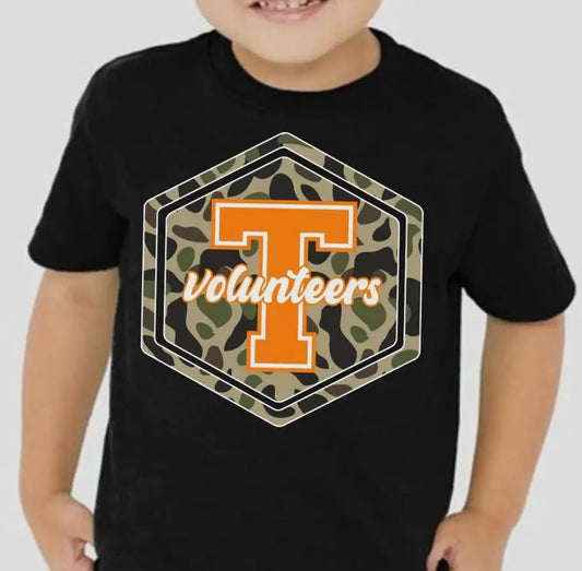KIDS VOLS TEES