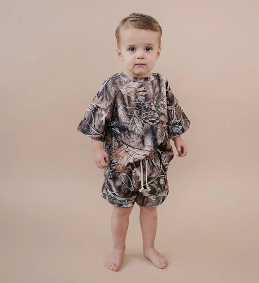 Camo lounge sets