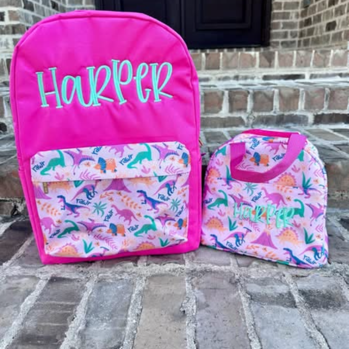 Personalized back to school