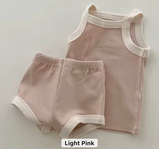 Summer short sets