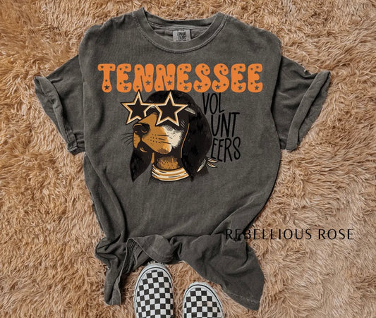 Smokey sunglasses tee