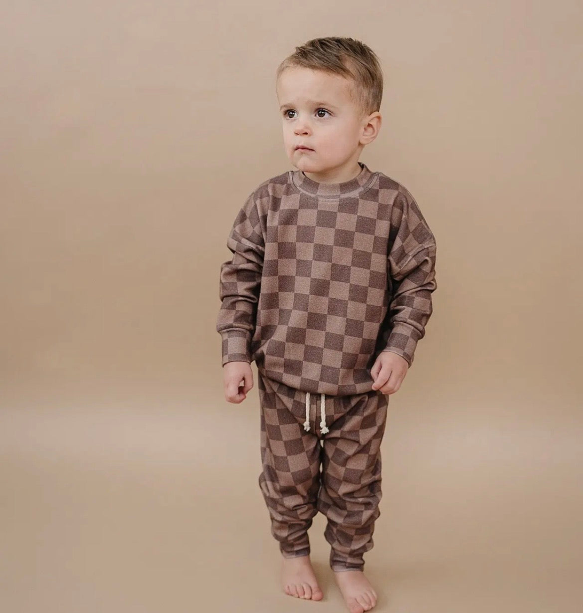 Cozy jogger sets