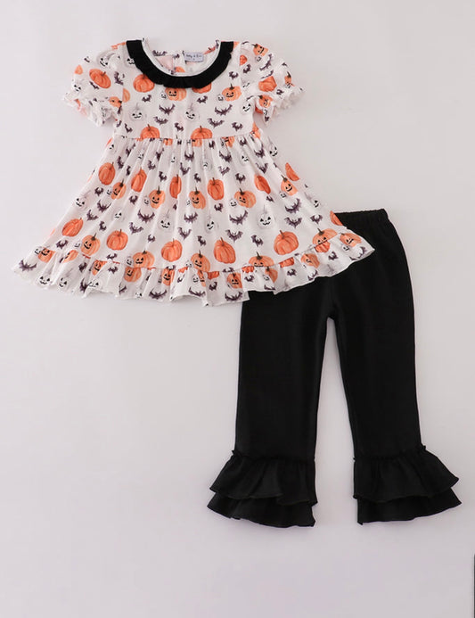 Girls Halloween set