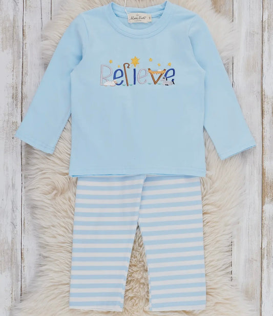 Believe nativity sets