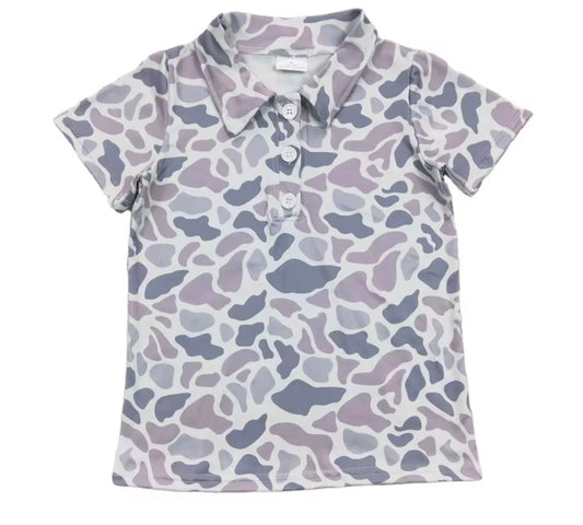 Camo polos
